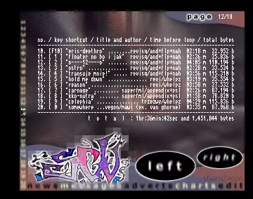 Save Da Vinyl 14 (1998) by Madwizards