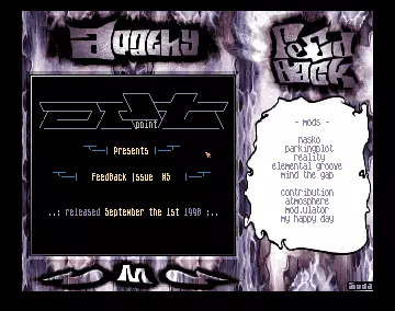 Feedback 5