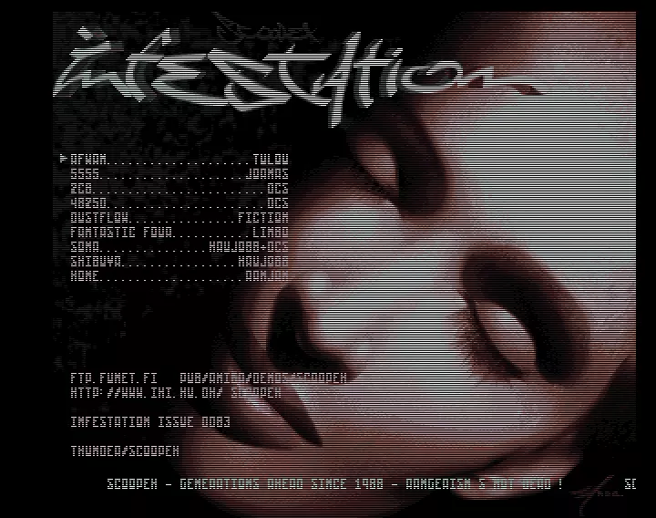 Infestation 83