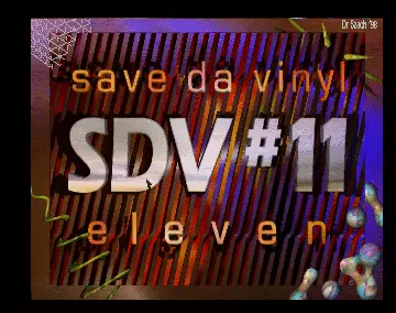 Save Da Vinyl 11 (1998) by Madwizards