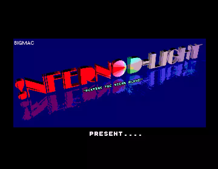 World of Amiga '98 Roolz (1998) by Inferno D-Light