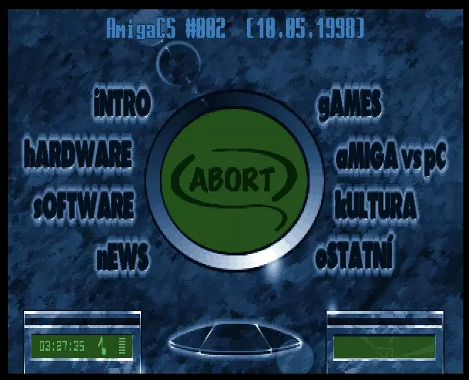 AmigaCS 2 (1998) by Abort