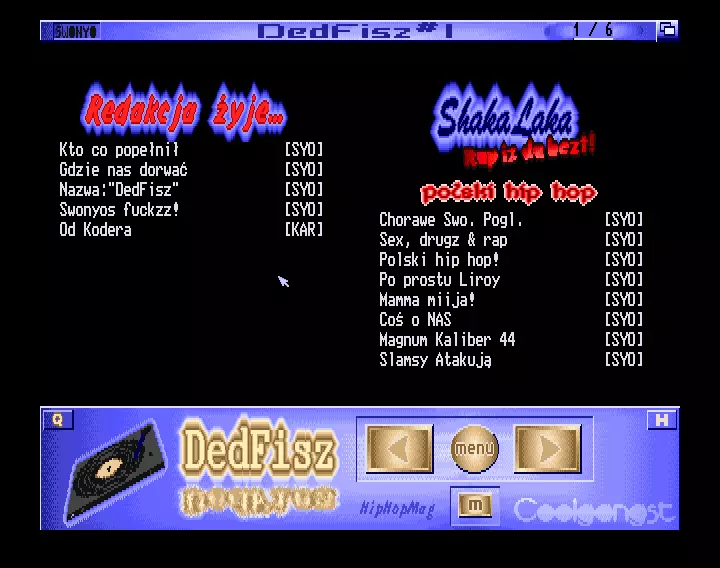 DedFisz 1
