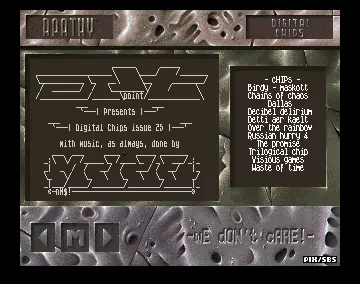 Digital Chips 25