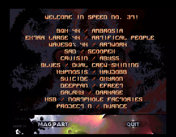 Speed 37 (1998) by Nah-Kolor