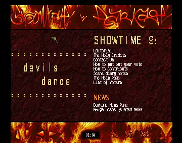 Showtime 9 (1998) by Darkage