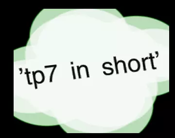 TP7 In Short (1998) by Artificial People