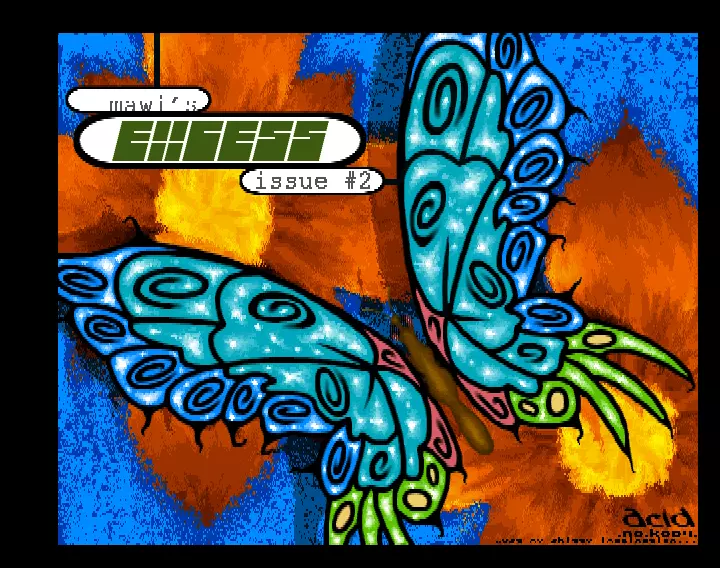 Excess 2 (1998) by Madwizards