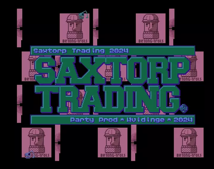 Party Prod (2024) by Saxtorp Trading