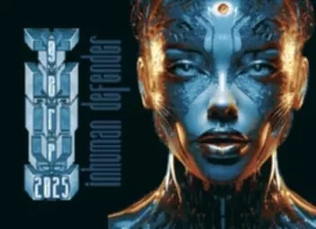 Inhuman Defender (2025) by Five Finger Punch