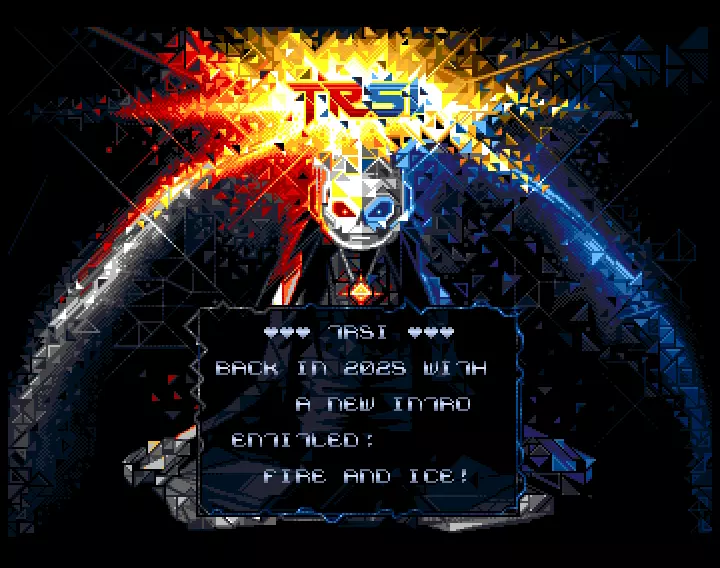 Fire and Ice