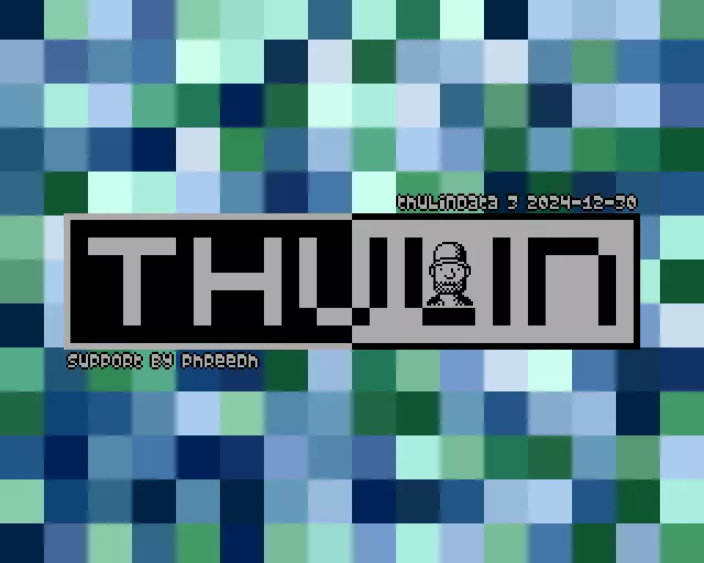 Thulindata 3 (2024) by Genesis Project