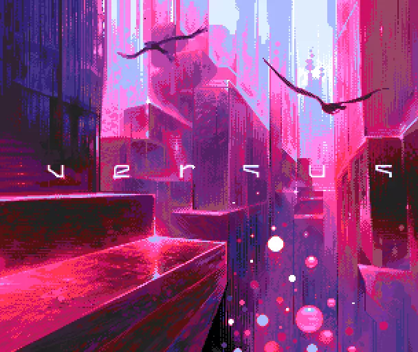 Versus #10 (2024) by Nukleus
