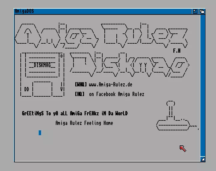 Amiga Rulez 24-02 (2024) by 2nd Moon