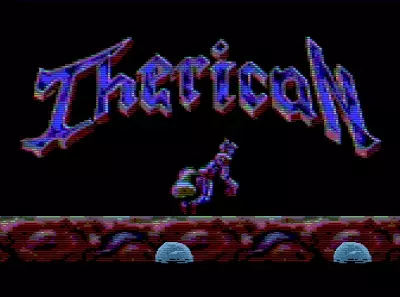 Therican (2024) by Greippi