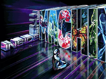 Inside the Machine (2024) by Desire