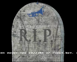 De La Pouët Is Dead