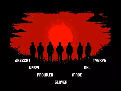 The Lost Pixellers Vol. 3 (2024) by Ghostown
