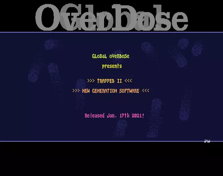 Trapped II (2021) by Global Overdose