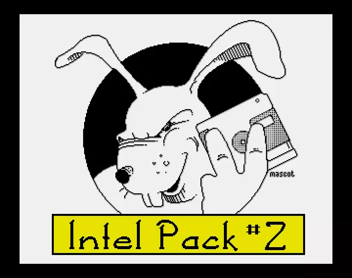 Intel Pack #2 (1998) by Vortex