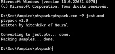 ptvpack v1.2 (2025) by Neural