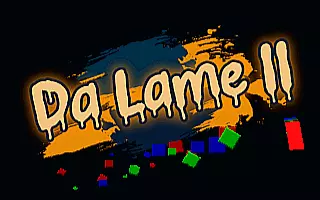 Da Lame 2 (2024) by Stonehead