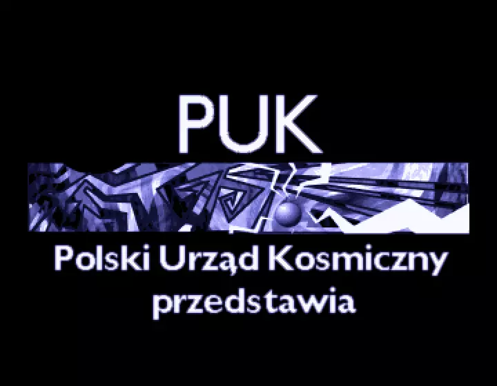 Polski Urząd Kosmiczny (1998) by Przyjaciele Stefana B.