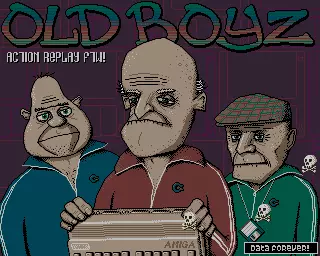 Old Boyz (2025) by Istari