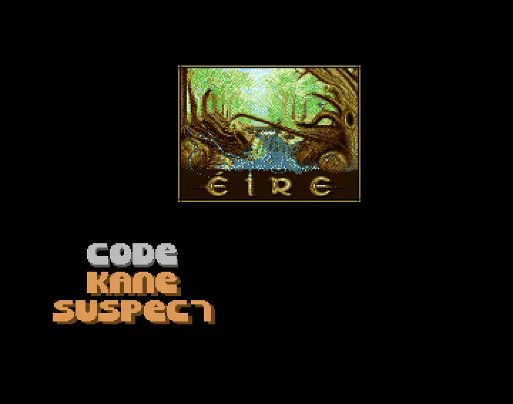Eire (2025) by Scoopex