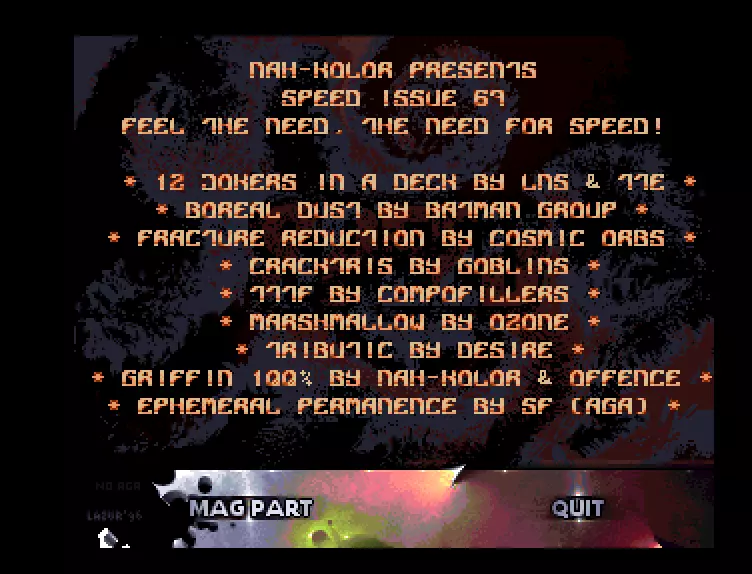 Speed 67 (2025) by Nah-Kolor