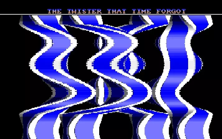 The Twister That Time Forgot (2025) by Compofillers