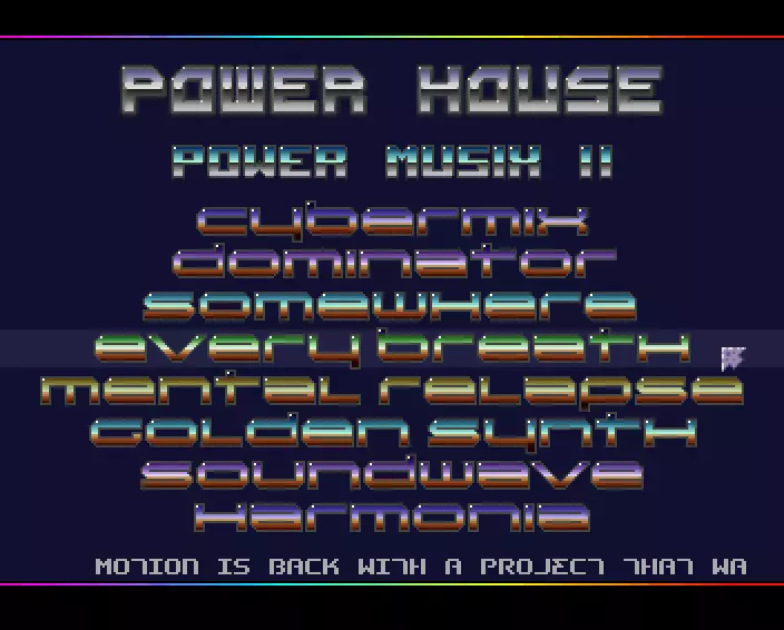 Power Musix II