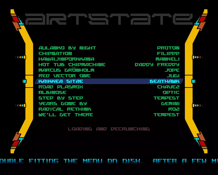 FAT TRACKS Vol. 12 - FINAL EDITION (2025) by Artstate