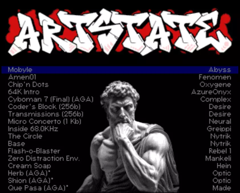 Party Pack No. 35 (2025) by Artstate
