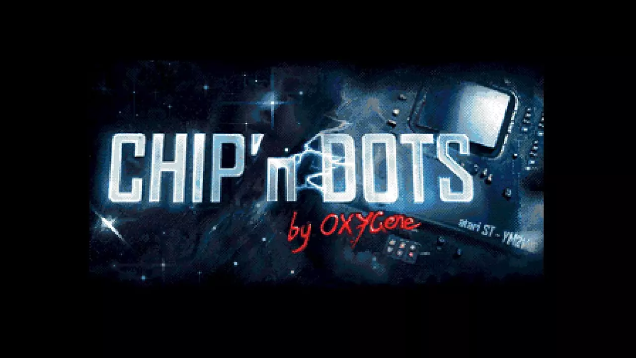 Chip & Dots