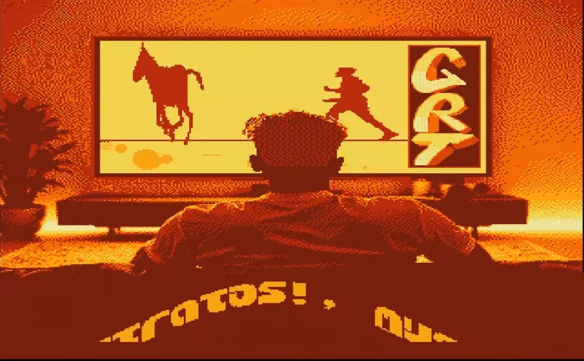 Donkey RUN!!! (2025) by Grotesticle
