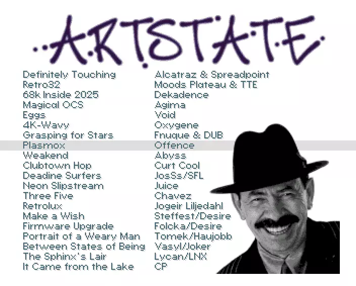 Party Pack No. 33 (2025) by Artstate