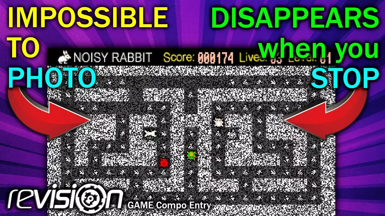 Noisy Rabbit
