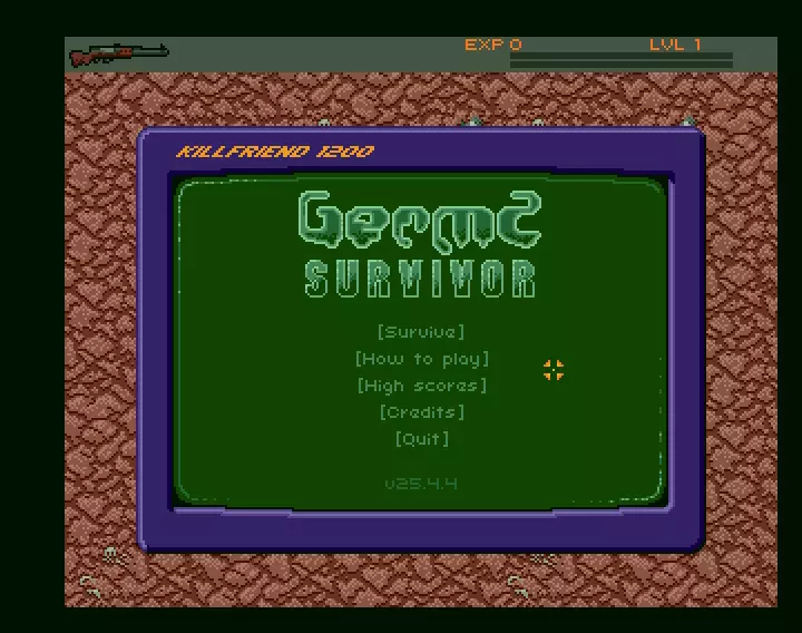 GERMZ SURVIVOR