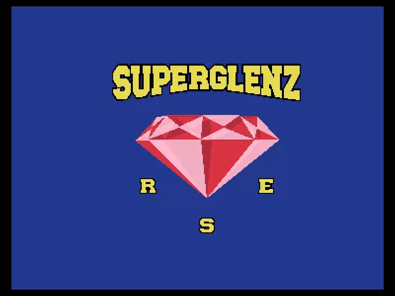 Superglenz