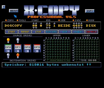X-Copy v6.5