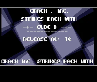 Cube-X