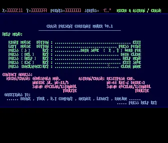 Cordinat Maker v0.1