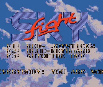 Skyfight
