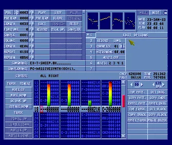 Protracker v3.00b