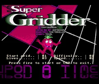 Super Gridder