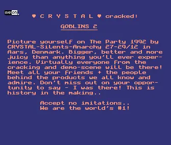 Gobliins 2: The Prince Buffoon - French