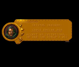 The Chaos Engine - AGA