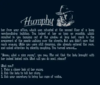 Humphy