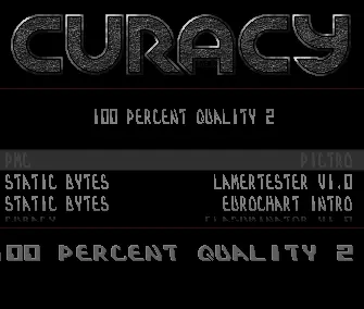 100 Percent Quality 02